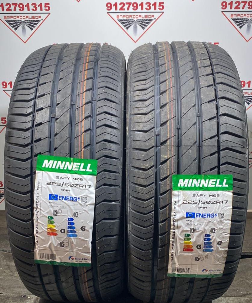 MINNELL  225/50 R17 94 W